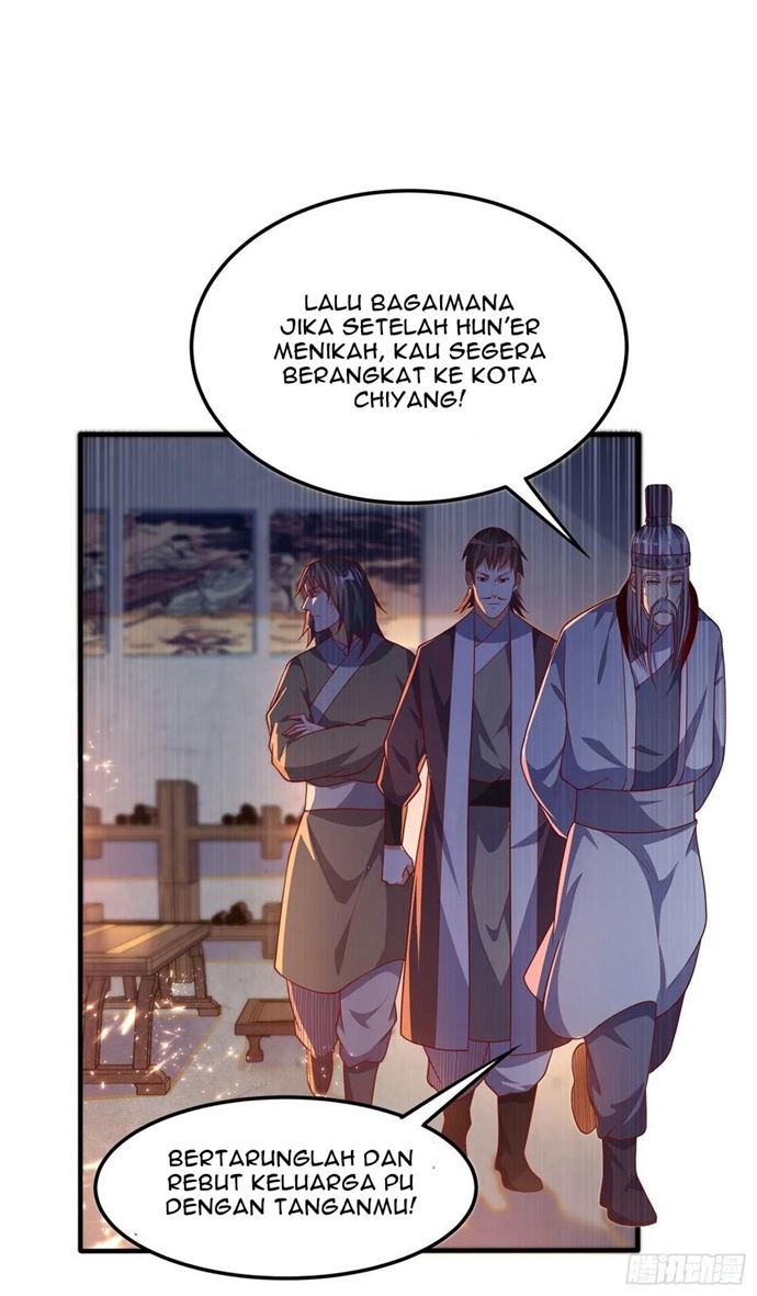 Martial Inverse Chapter 59 Gambar 18